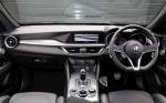 Alfa Romeo Stelvio 2018 года (AU)